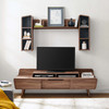 Omnistand 2 Piece Entertainment Center / EEI-3731