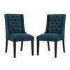 Baronet Dining Chair Fabric Set of 2 / EEI-3557