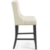 Baron Upholstered Fabric Counter Stool / EEI-3735