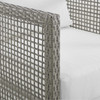 Aura 3 Piece Outdoor Patio Wicker Rattan Set / EEI-3595