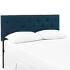 Terisa Queen Upholstered Fabric Headboard / MOD-5370