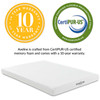 Aveline 6" Queen Mattress / MOD-5346