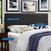 Phoebe Upholstered Vinyl Full Headboard / MOD-5383