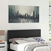 Phoebe Upholstered Vinyl Full Headboard / MOD-5383