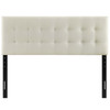 Emily Upholstered Fabric Full Headboard / MOD-5172
