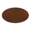Verne 48" Oval Dining Table / EEI-4751