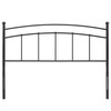 Abigail Queen Metal Headboard / MOD-6158