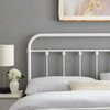 Sage Metal King Headboard / MOD-6155