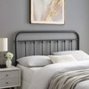 Sage King Metal Headboard / MOD-6155