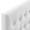 Emily Full Biscuit Tufted Performance Velvet Headboard / MOD-6115