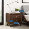 Providence Nightstand or End Table / MOD-6057