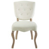 Array Vintage French Performance Velvet Dining Side Chair / EEI-2880