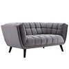 Bestow 2 Piece Performance Velvet Sofa and Loveseat Set / EEI-2979