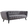 Bestow 2 Piece Performance Velvet Sofa and Loveseat Set / EEI-2979