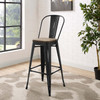 Promenade Metal Bar Stool / EEI-2816