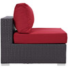 Convene Outdoor Patio Armless / EEI-1910