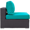 Convene Outdoor Patio Armless / EEI-1910