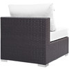 Convene Outdoor Patio Armless / EEI-1910