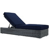 Summon Outdoor Patio Sunbrella® Chaise Lounge / EEI-1876