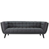 Bestow 3 Piece Upholstered Fabric Sofa and Armchair Set / EEI-2977