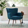 Cloud Upholstered Armchair / EEI-2941