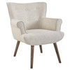 Cloud Upholstered Armchair / EEI-2941