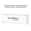 Aveline 6" Narrow Twin Mattress / MOD-6137
