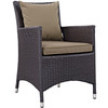 Convene Dining Outdoor Patio Armchair / EEI-1913