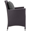 Convene Dining Outdoor Patio Armchair / EEI-1913