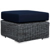 Summon Outdoor Patio Sunbrella® Ottoman / EEI-1869