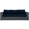 Summon Outdoor Patio Sunbrella® Sofa / EEI-1874