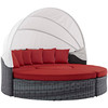 Summon Canopy Outdoor Patio Sunbrella® Daybed / EEI-1997