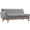 Engage Right-Facing Upholstered Fabric Sectional Sofa / EEI-2119