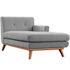 Engage Right-Facing Upholstered Fabric Sectional Sofa / EEI-2119