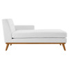 Engage Right-Facing Upholstered Fabric Sectional Sofa / EEI-2119
