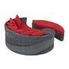 Summon Outdoor Patio Sunbrella® Daybed / EEI-1993