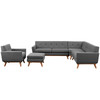 Engage 5 Piece Sectional Sofa / EEI-2186