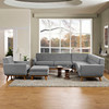 Engage 5 Piece Sectional Sofa / EEI-2186