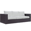 Convene 3 Piece Outdoor Patio Sofa Set / EEI-2178