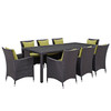 Convene 9 Piece Outdoor Patio Dining Set / EEI-2217