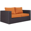 Convene 5 Piece Outdoor Patio Sofa Set / EEI-2158