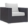 Convene 5 Piece Outdoor Patio Sofa Set / EEI-2158