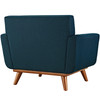 Engage 2 Piece Armchair and Ottoman / EEI-2187