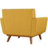 Engage 2 Piece Armchair and Ottoman / EEI-2187