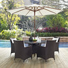 Convene 7 Piece Outdoor Patio Dining Set / EEI-2193