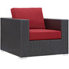 Convene Outdoor Patio Armchair / EEI-1906