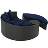 Sojourn Outdoor Patio Sunbrella® Daybed / EEI-1982