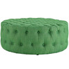 Amour Upholstered Fabric Ottoman / EEI-2225