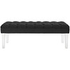 Valet Performance Velvet Bench / EEI-2460