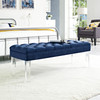 Valet Performance Velvet Bench / EEI-2460